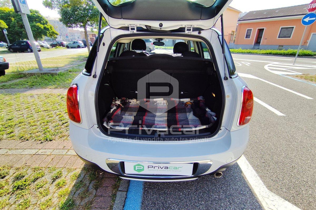 MINI Mini 1.6 Cooper D Countryman