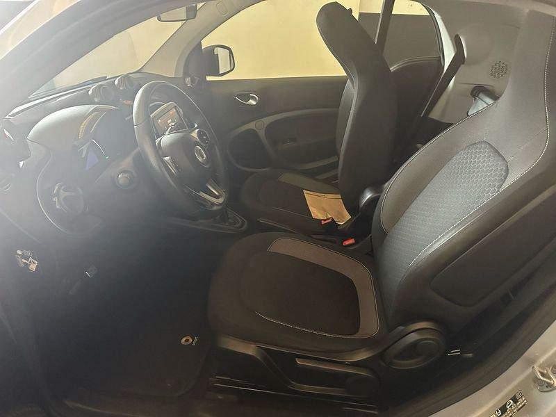 smart fortwo EQ Pulse