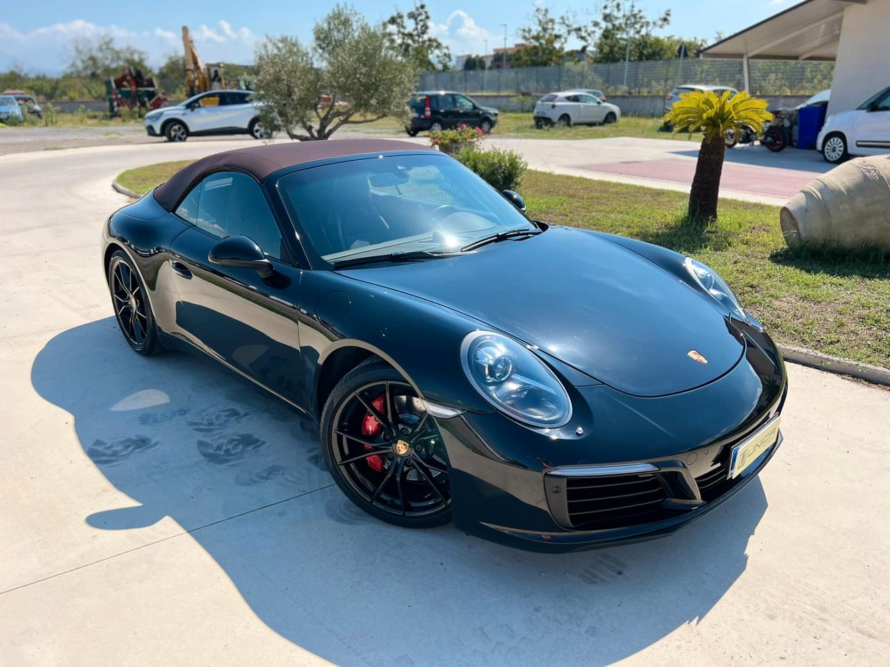 Porsche 911 3.0 Carrera S Cabriolet