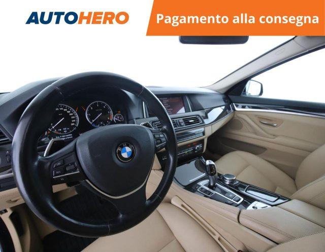BMW 520 d Touring Luxury