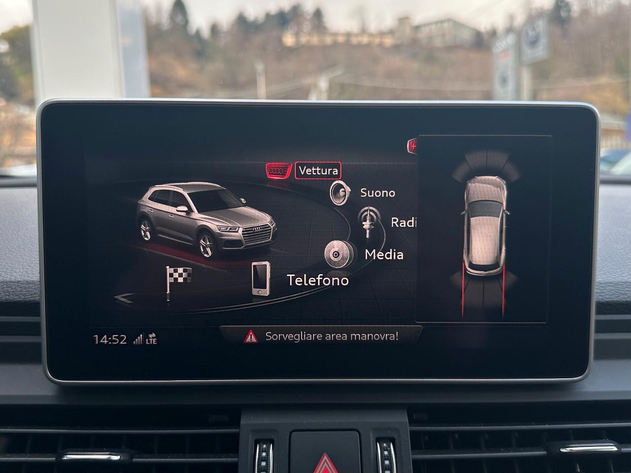 Audi Q5 2.0 TDI 190 CV quattro S tronic Business Sport