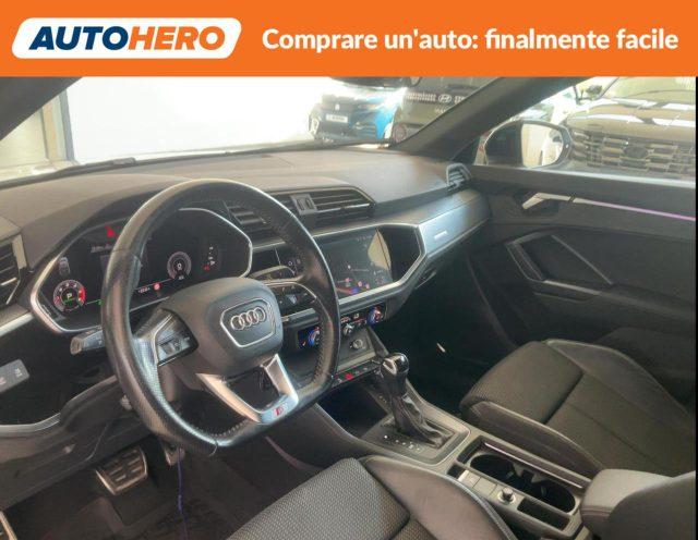 AUDI Q3 40 TFSI quattro S tronic