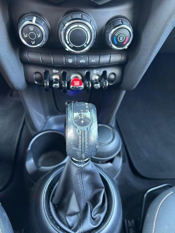 MINI Mini 5 porte Mini 3 Porte 1.5 D Cooper D