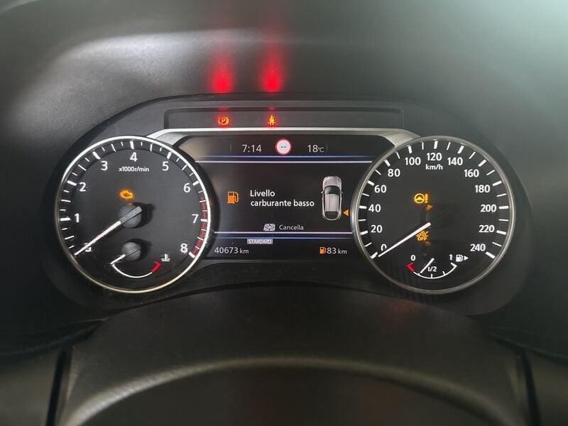 Nissan Juke 1.0 DIG-T 114 CV N-Connecta