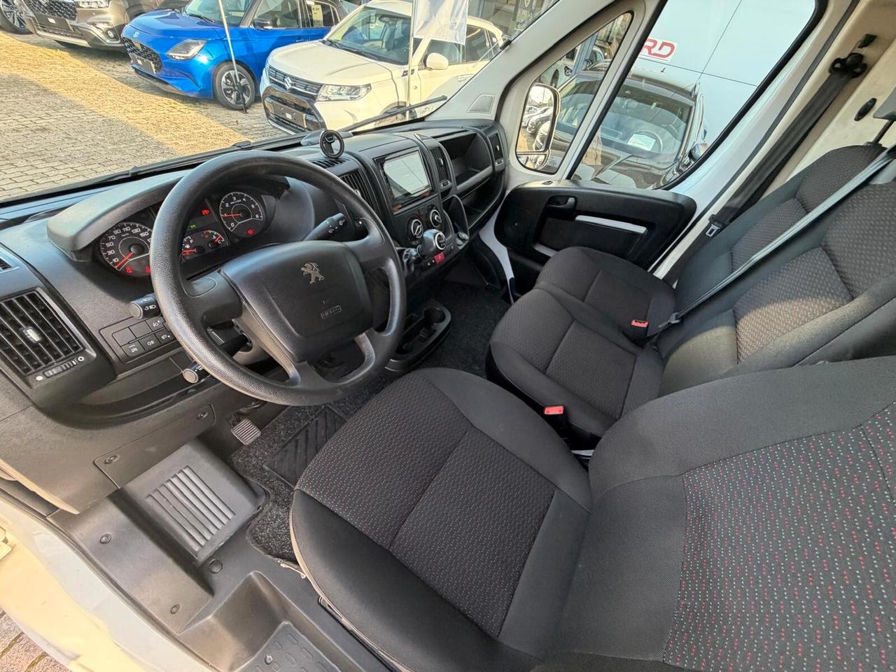 Peugeot Boxer 2.2 140cv PM-TM - ok neopatentati -