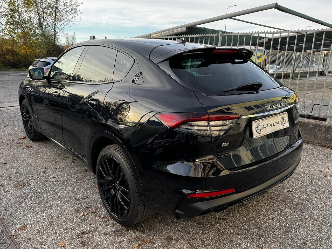 Maserati Levante Gransport