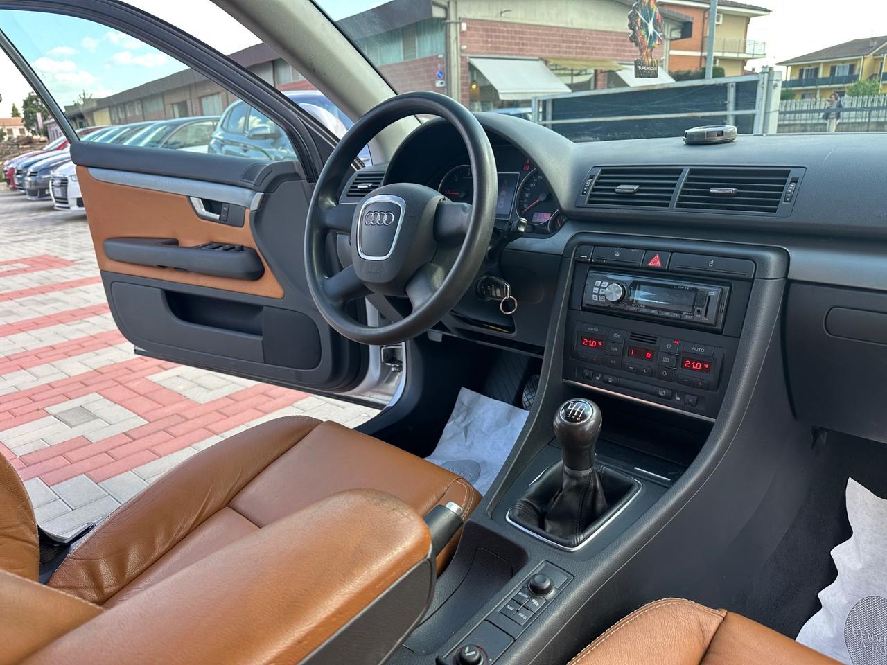 Audi A4 2.0TDI 140CV UNICO PROPRIETARIO