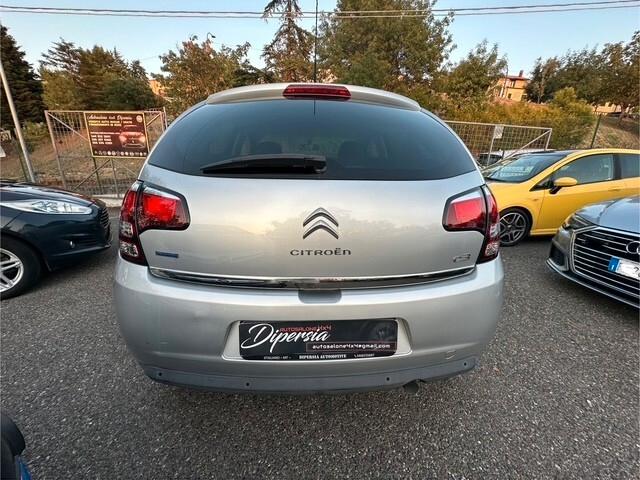 Citroen C3 1.6 BlueHDi 100 S&S Exclusive