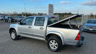 Isuzu D-Max 2.5 TD cat Crew Cab 4WD Pick-up L EU4