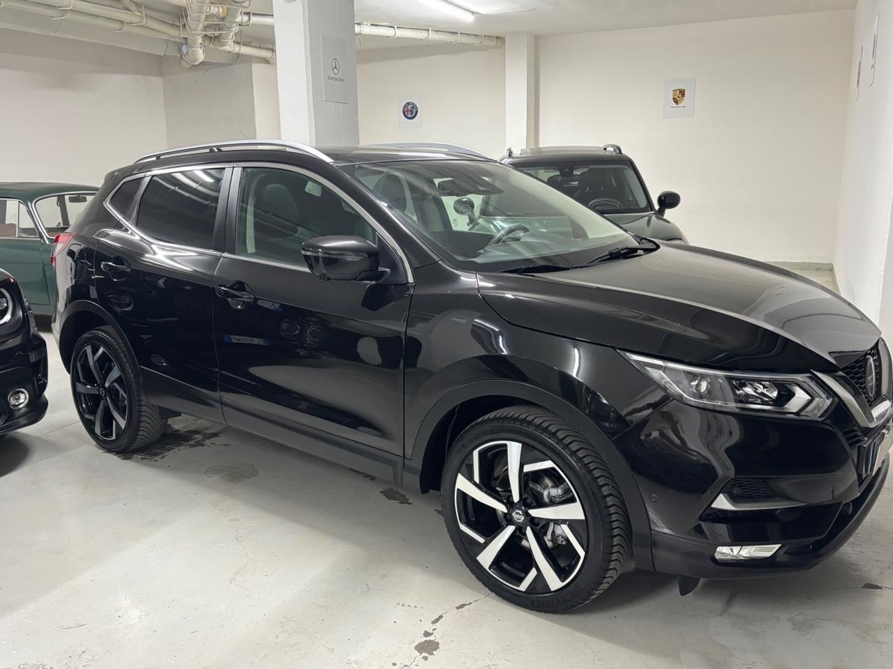 Nissan Qashqai 1.5 dCi 115 CV Tekna+