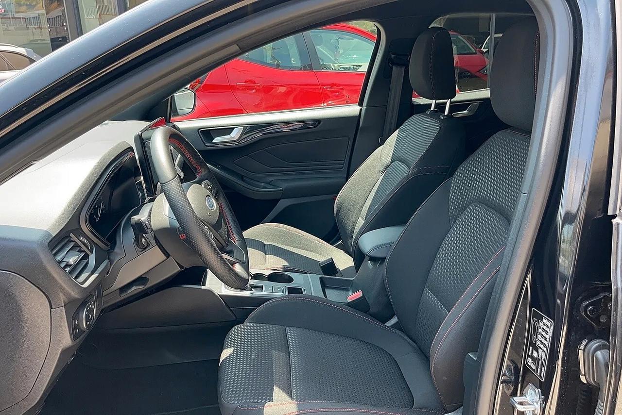 Ford Focus 1.5 EcoBlue 115 CV automatico 5p. ST-Line