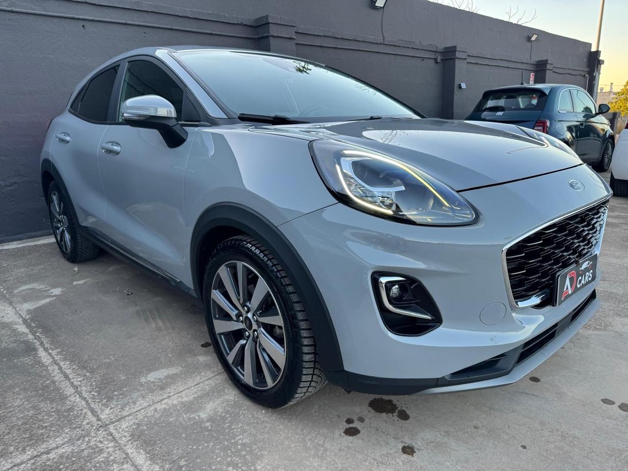 Ford Puma 1.5 EcoBlue 120 CV Titanium X