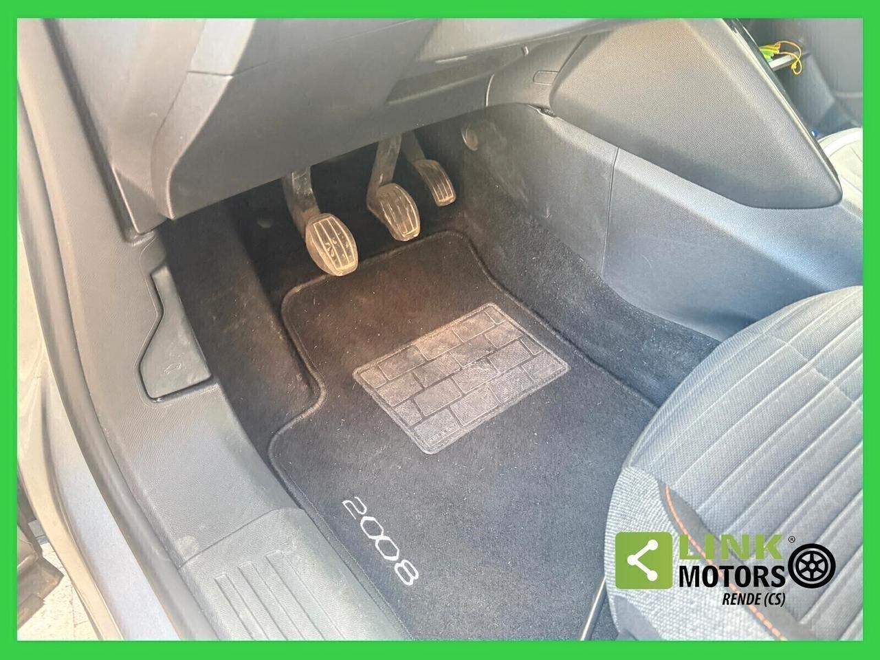 Peugeot 2008 BlueHDi 110 S&S Active Pack