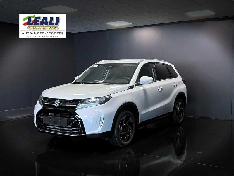 Suzuki Vitara Vitara 5p 1.4 Hybrid 129cv 4WD AllGrip Top