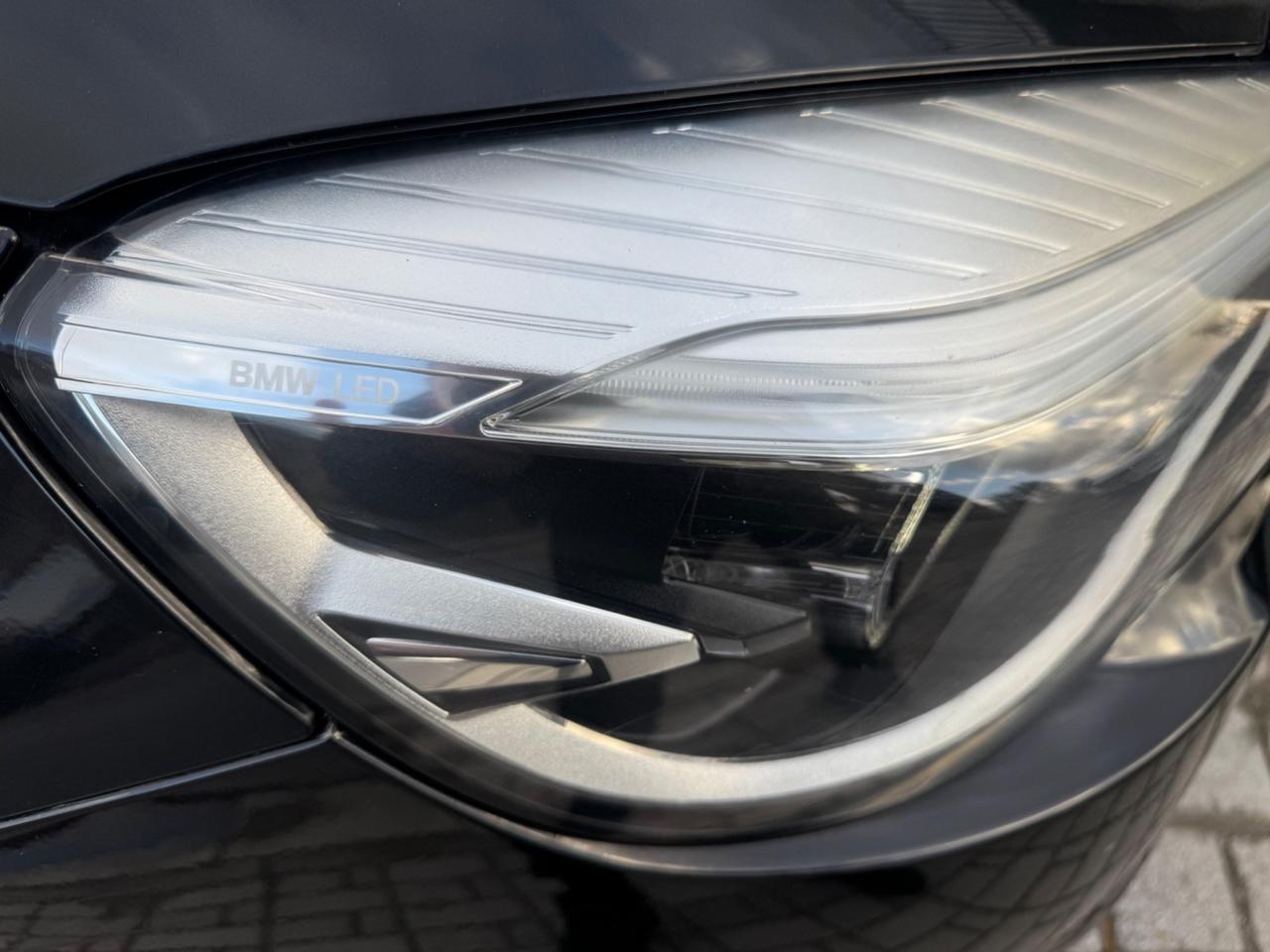 Bmw 2er Active Tourer 216d Advantage