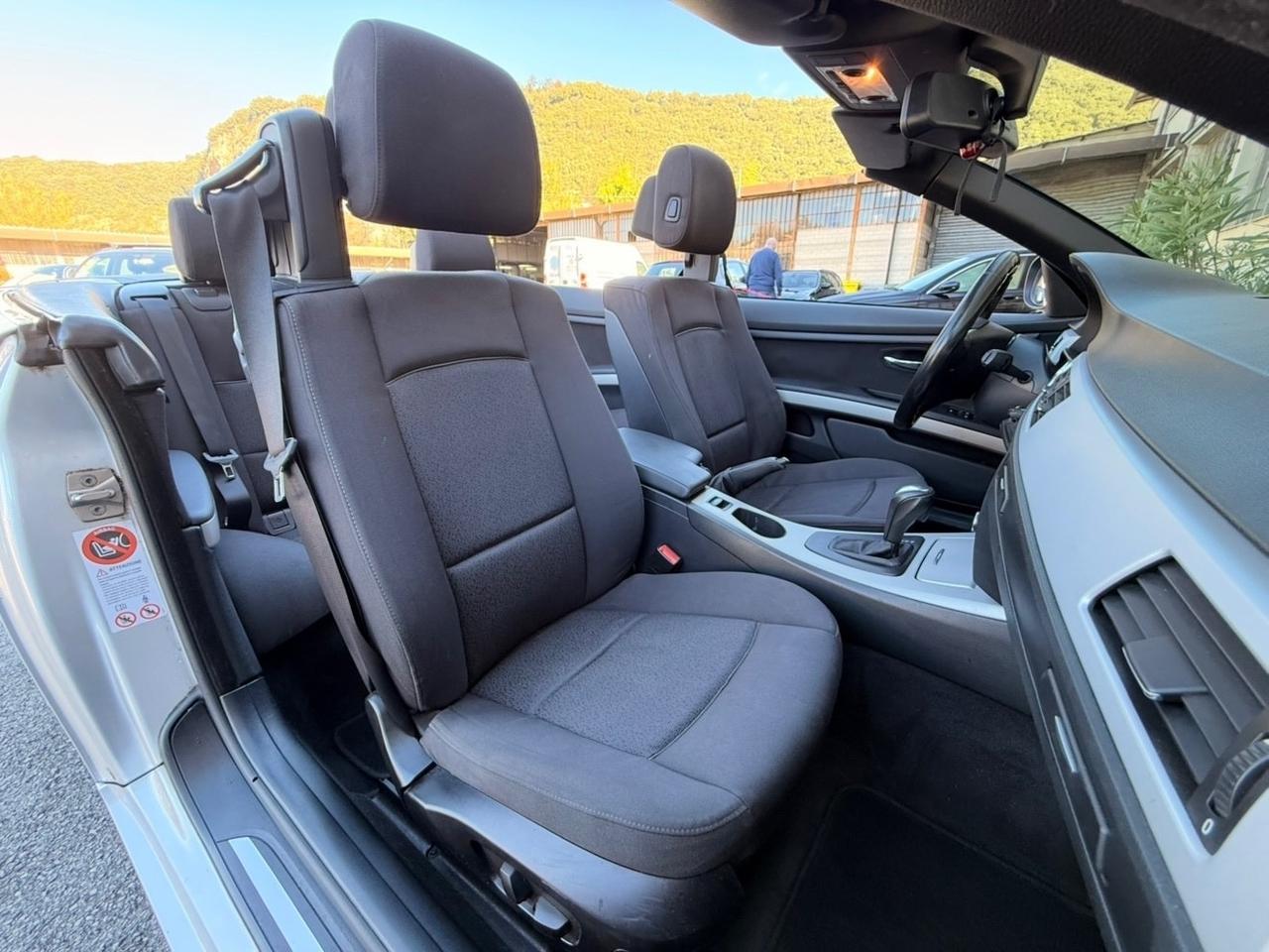 Bmw 320 320d cat Cabrio Msport