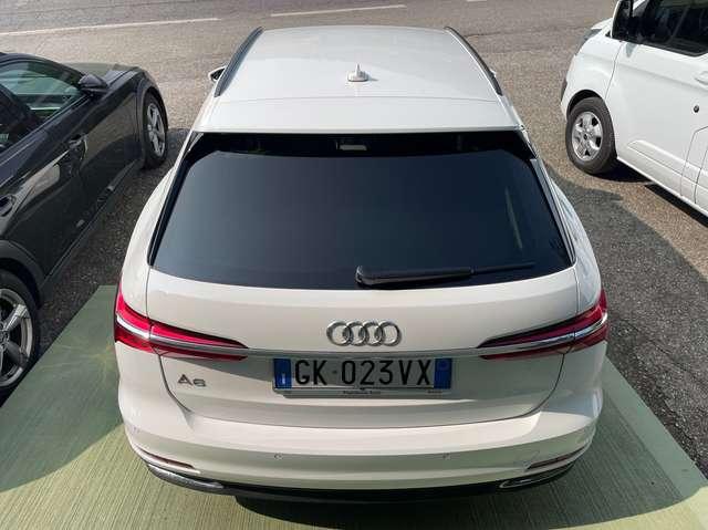Audi A6 Avant 40 2.0 tdi mhev Business Design Distrionic