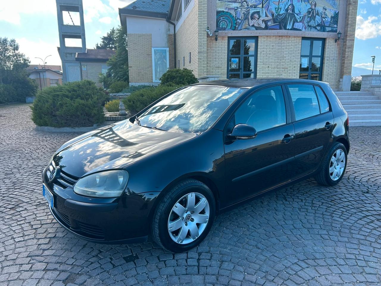 Volkswagen Golf 1.9 TDI/101 CV 5porte