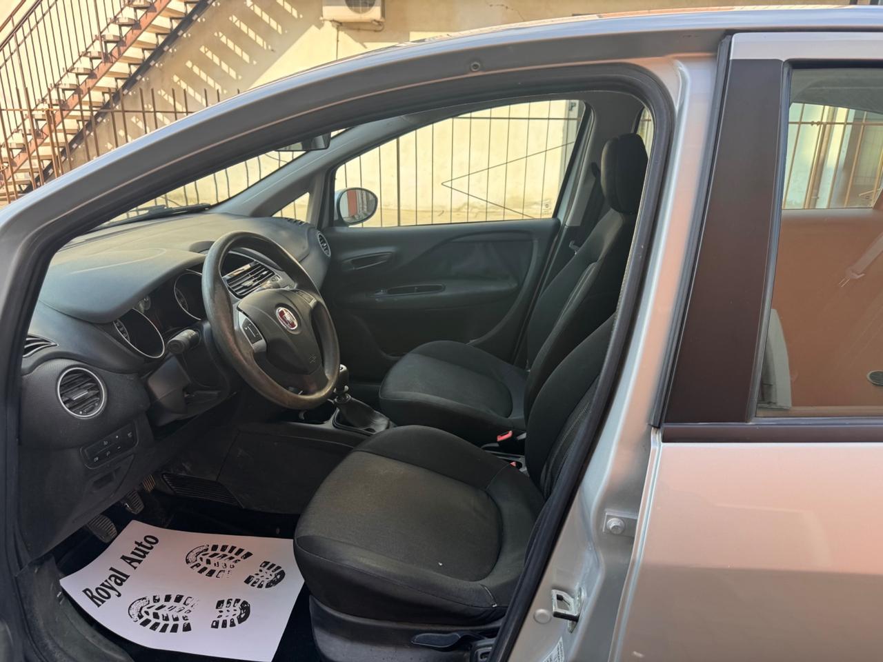 Fiat Punto 1.2 Benzina Ok Neopatentati