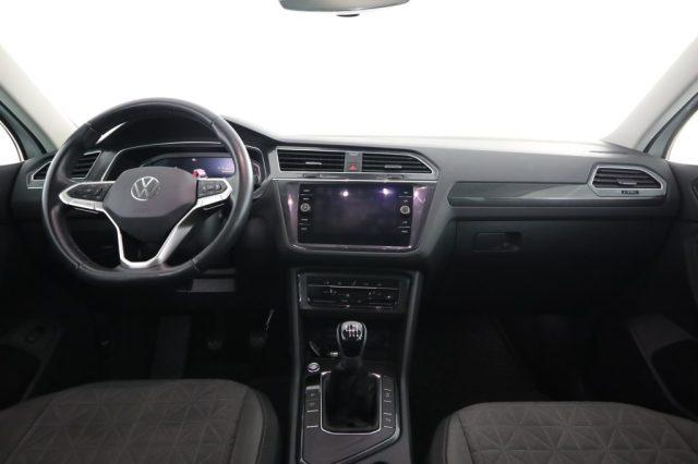 VOLKSWAGEN Tiguan Tiguan 1.5 TSI ACT Life