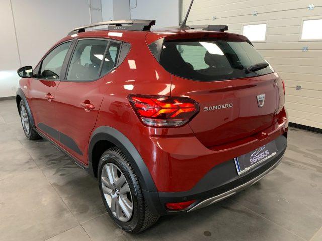 DACIA Sandero Stepway 1.0 GPL ECO-G Comfort