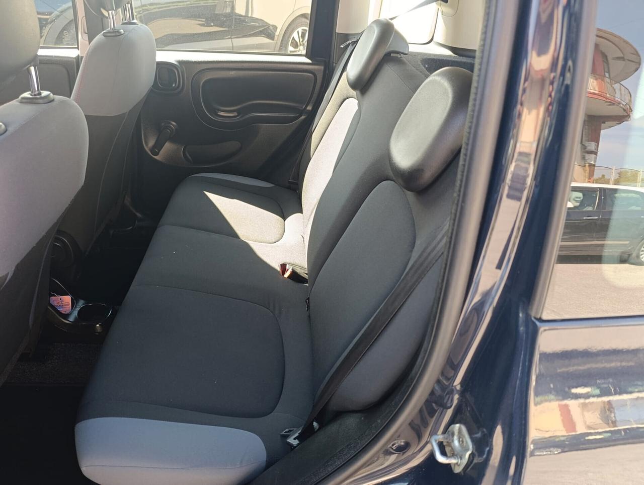 Fiat Panda 1.3 MJT 80 CV S&S Lounge
