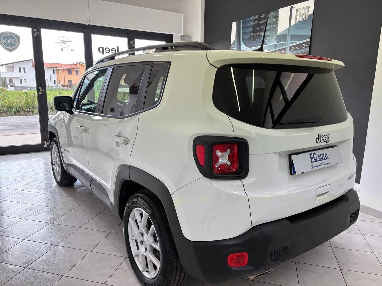 Jeep Renegade 1.6 Mjt 130 CV Limited