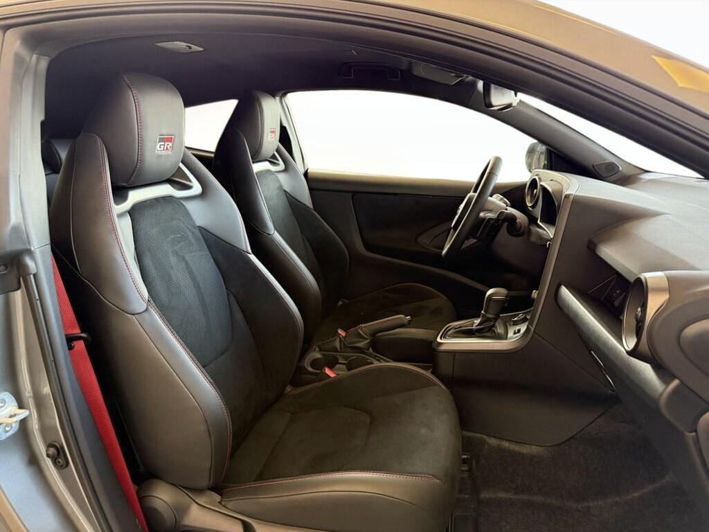Toyota GR Yaris 1.6 turbo Circuit 4WD DAT-8