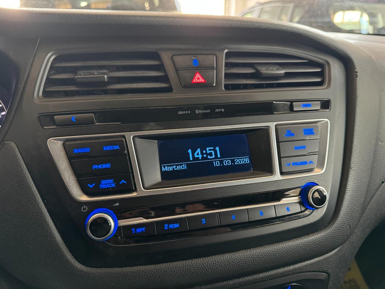 Hyundai i20 1.2 75CV GPL - ECONEXT CLASSIC