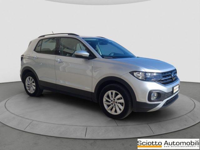 VOLKSWAGEN T-Cross 1.0 TSI Style BMT