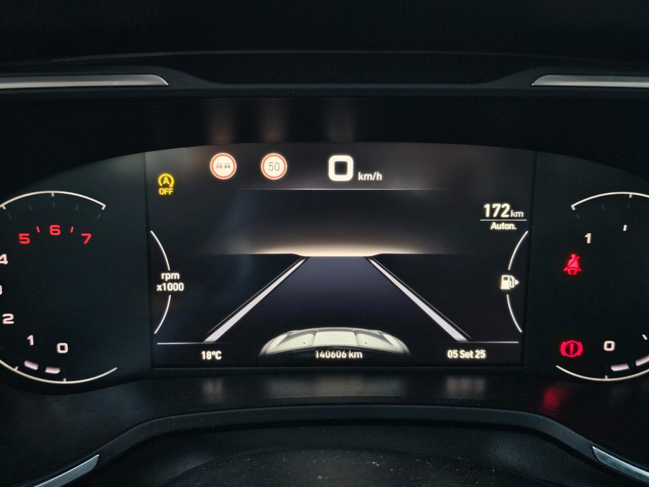 Fiat Tipo 1.6 Mjt S&S SW City Life