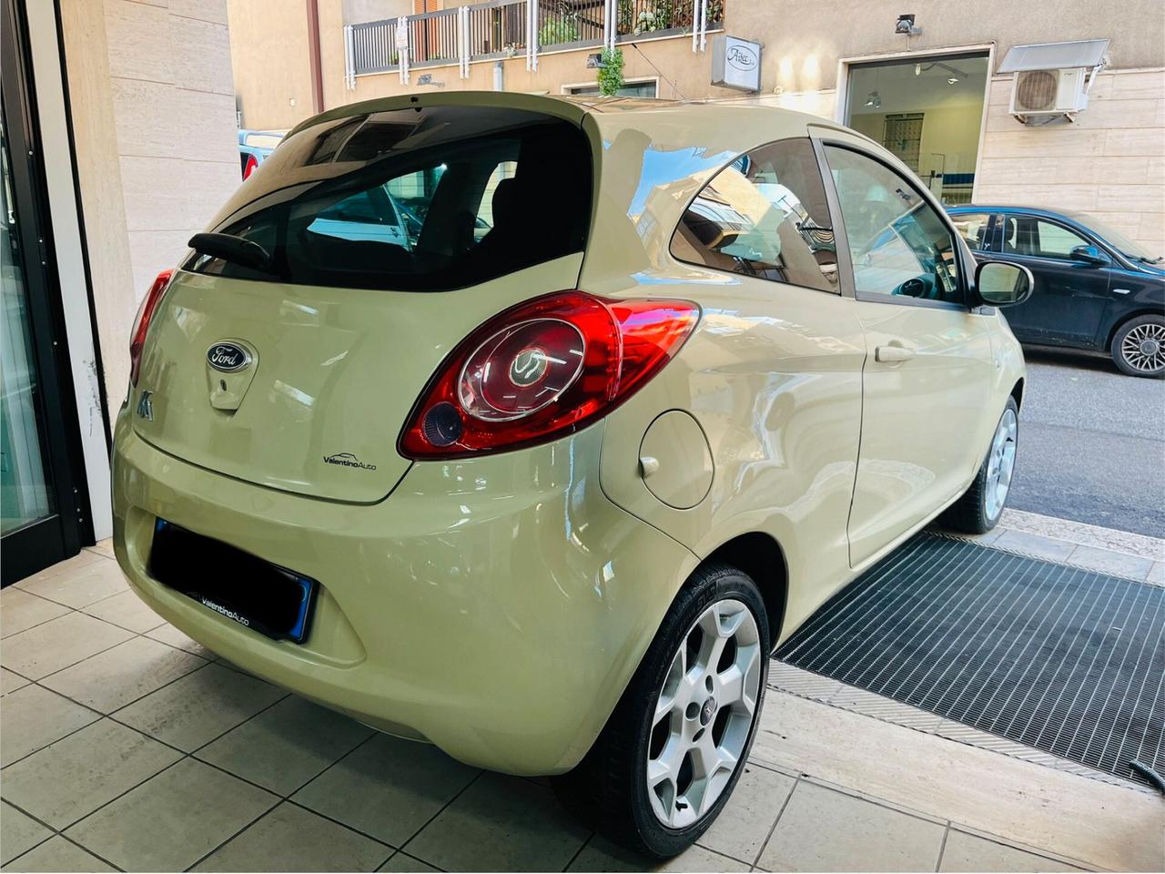 Ford Ka 1.2 - IDEALE X NEOPATENTATI - 2009