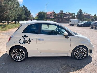 Fiat 500C Abarth