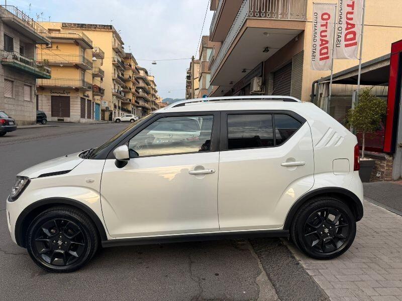 Suzuki Ignis 1.2 Hybrid Top