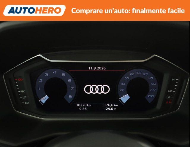AUDI A1 allstreet 30 TFSI Identity Contrast