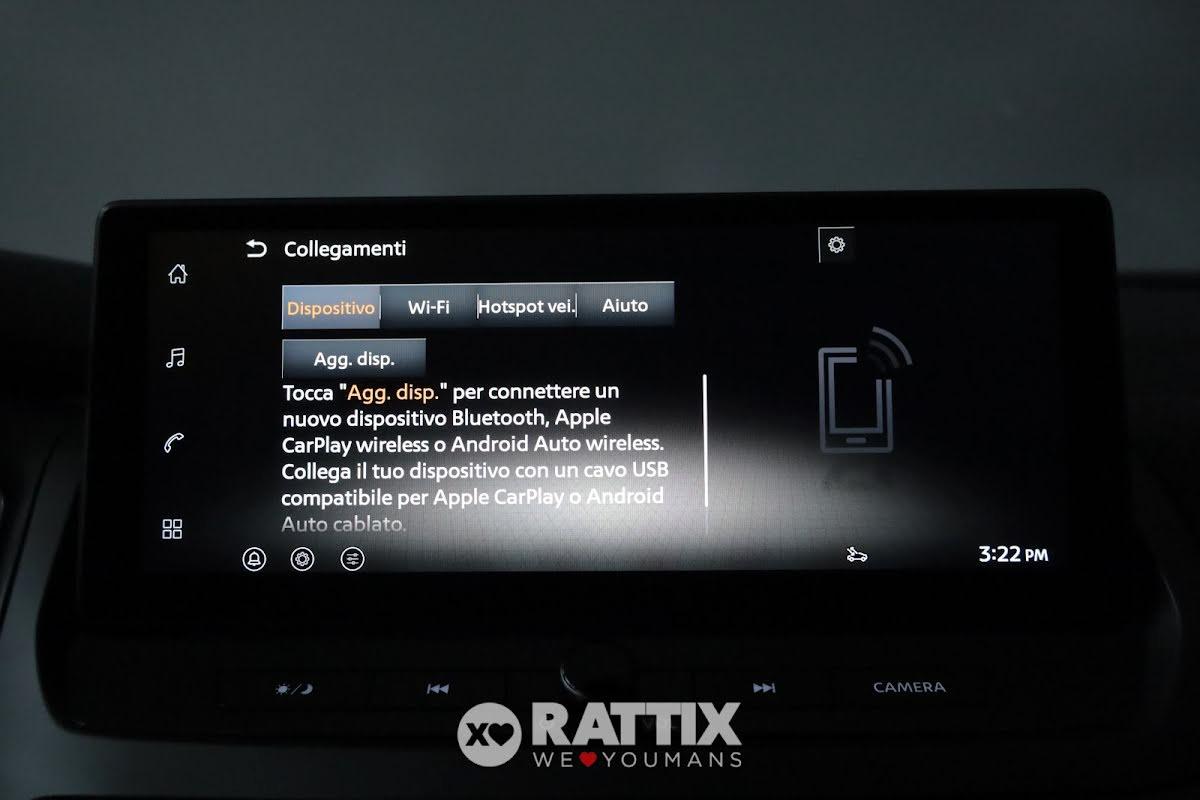 Nissan Qashqai 1.3 Mhev 140CV Acenta