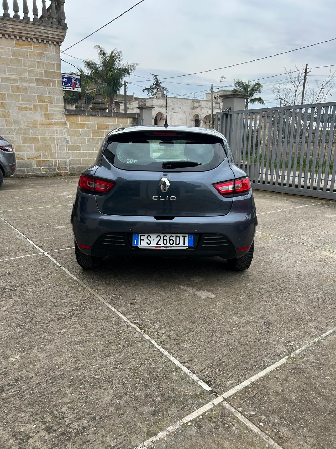 Renault Clio dCi 8V 75 CV l “ VENDUTA “