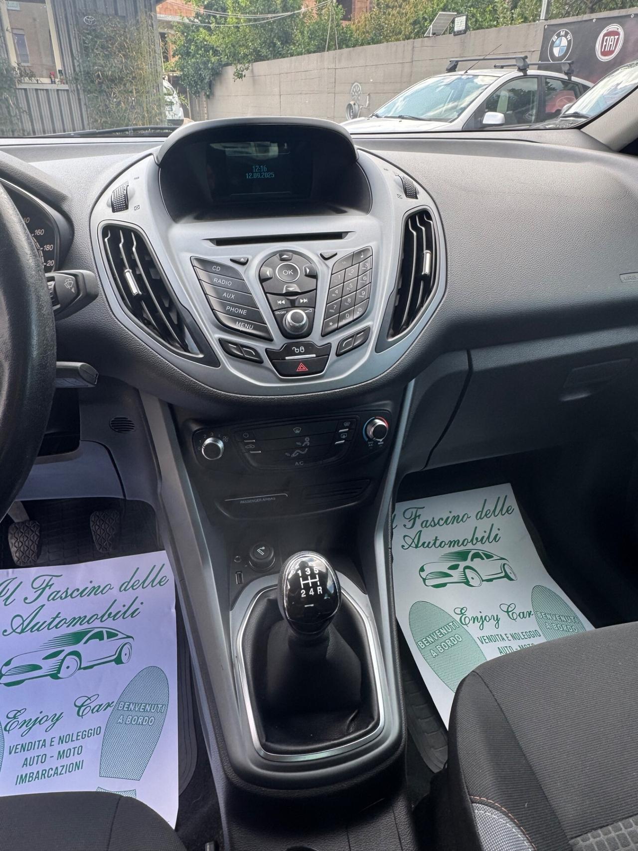 Ford B-Max 1.5 TDCi 95 CV Titanium