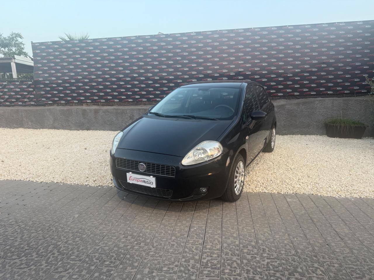 Fiat Punto 1.3 MJT II S&S 95 CV 5 porte Lounge