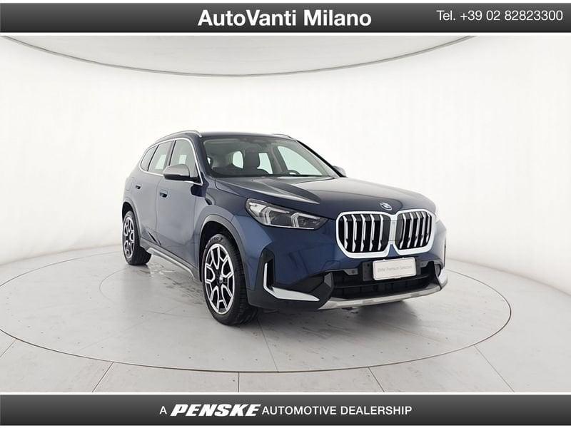 BMW X1 xDrive 23d 48v xLine