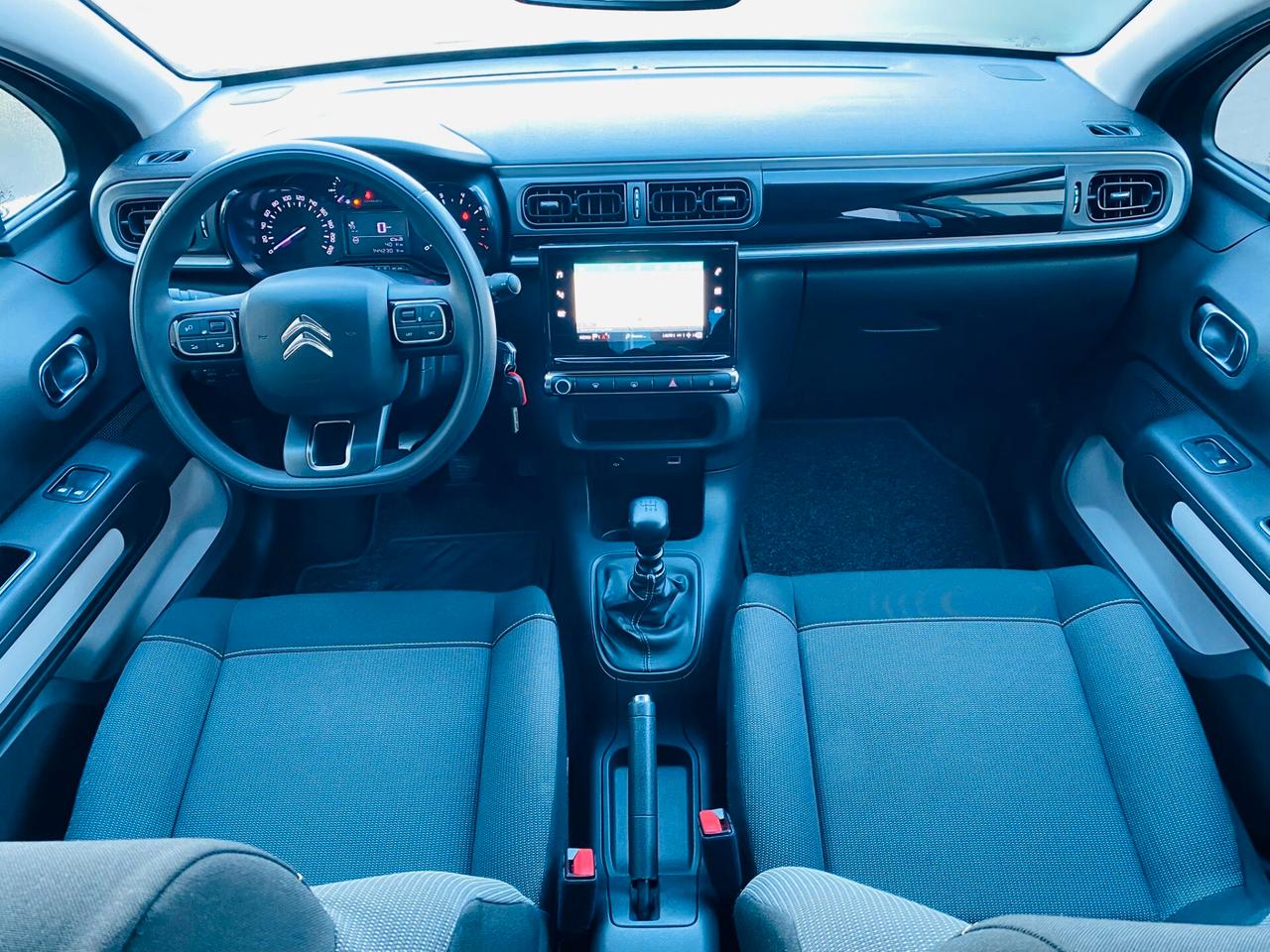 Citroen C3 BlueHDi 100 S&S Feel Pack