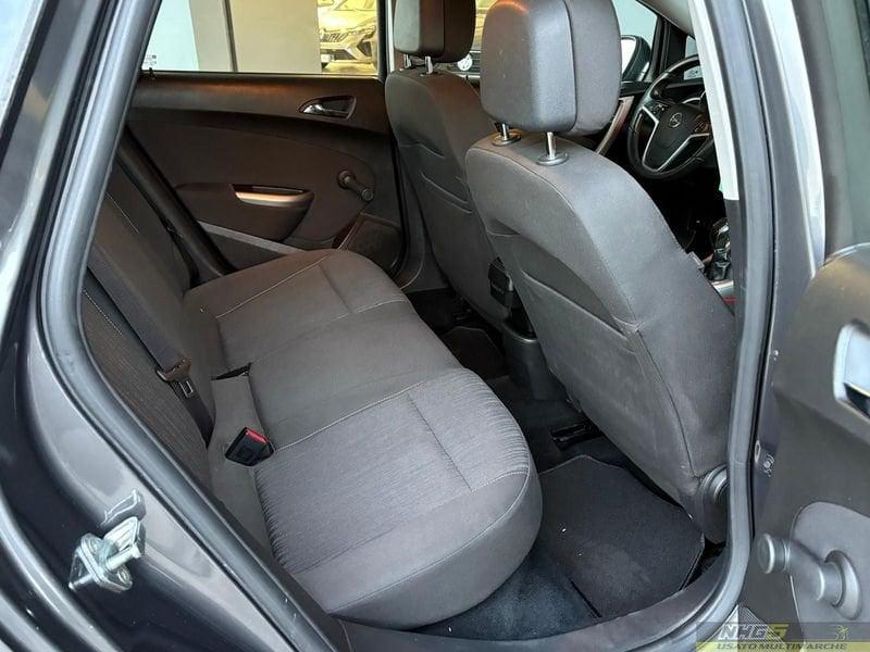 Opel Astra Astra 1.7 CDTI 110CV 5 porte Cosmo