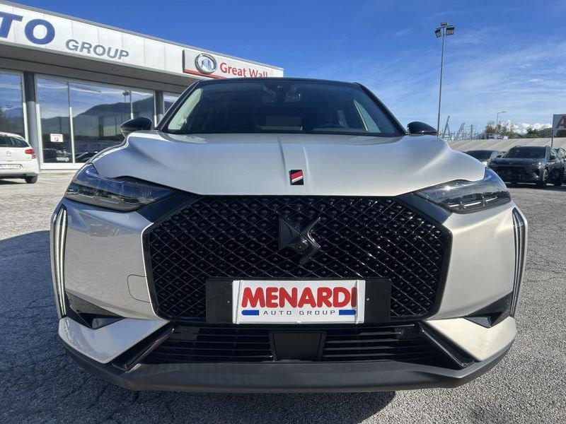 DS DS 3 Crossback 130cv EAT8 Performance Line PARI AL NUOVO