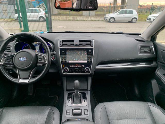 SUBARU OUTBACK 2.5i Lineartronic Premium
