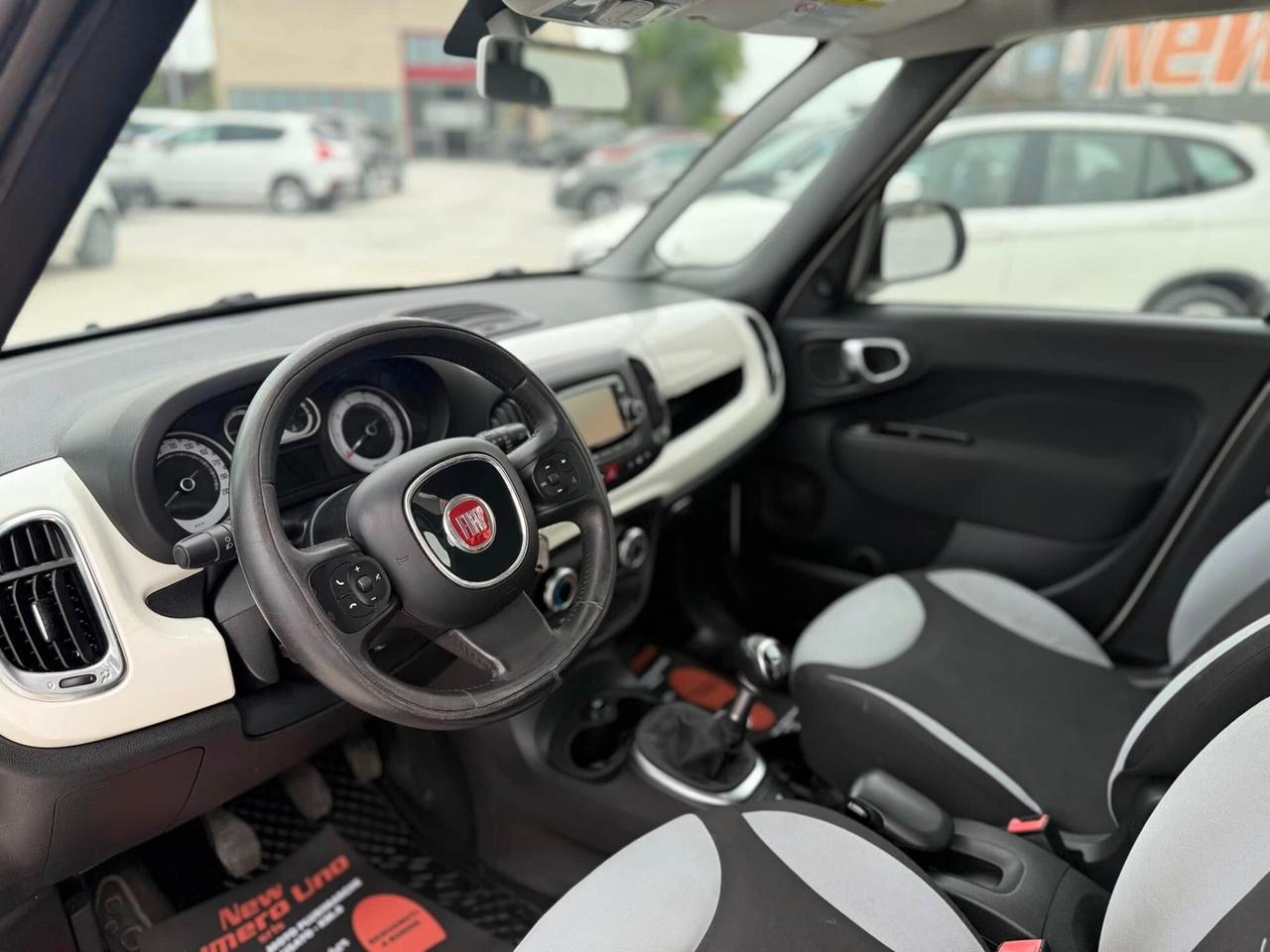 Fiat 500L 1.3 Mjt 85cv Lounge S&S 2014
