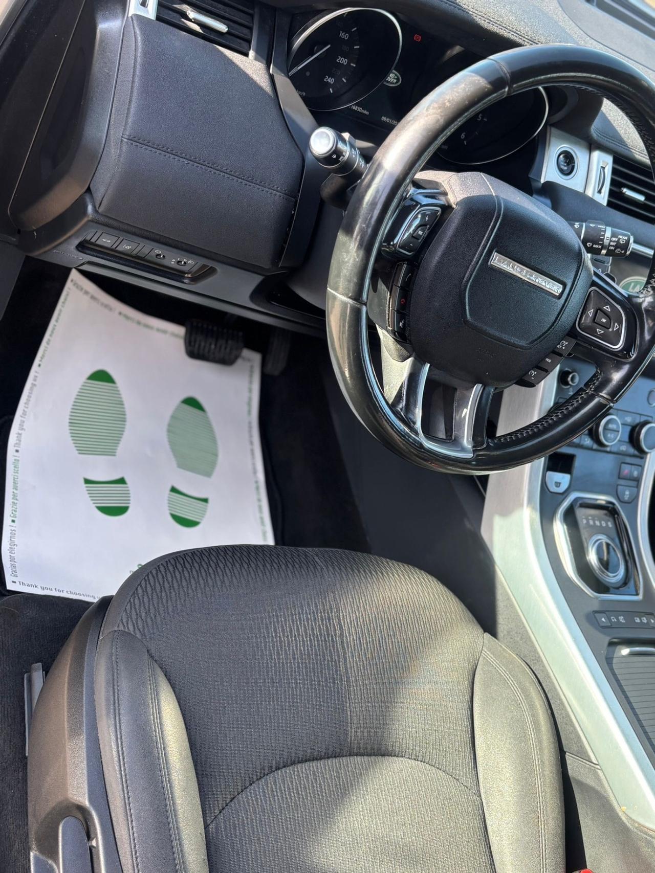 Land Rover Range Evoque 2.0 TD4 180 CV 5p. Autobiography