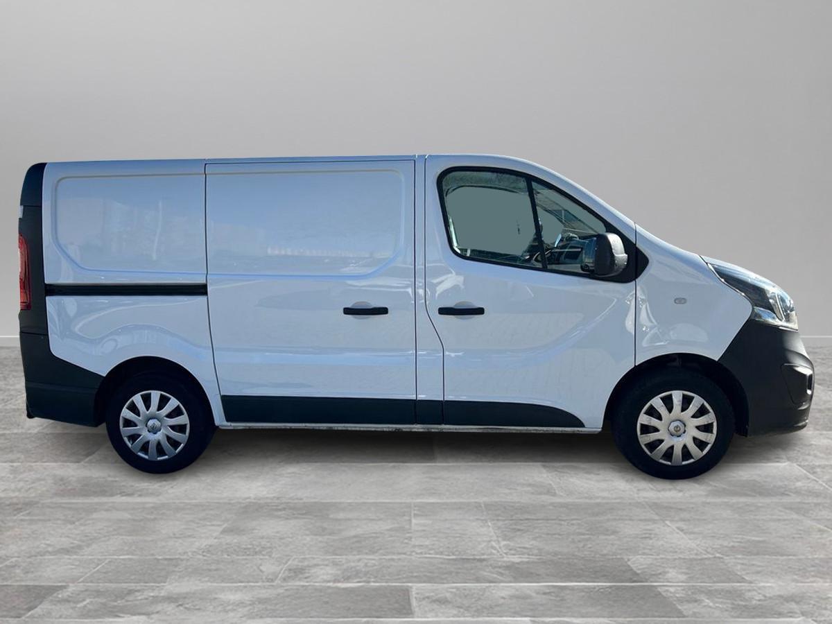 OPEL Vivaro 27 L1H1 1.6 bit. 125cv Sport ecoflex S&S E6