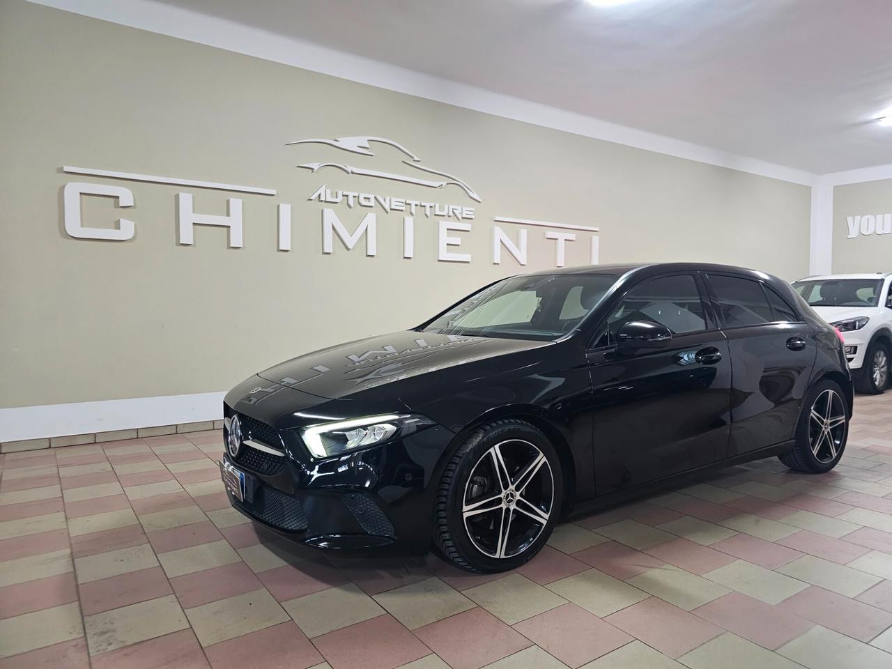 Mercedes-benz A 180 d Automatic Sport NIGHT EDITION