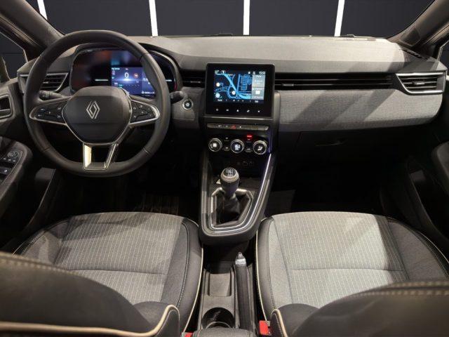 RENAULT Clio TCe 90 CV 5 porte Techno GPL