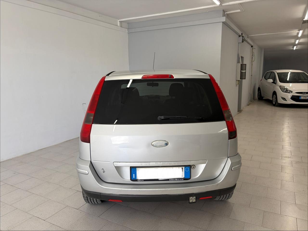 Ford Fusion 1.4 16V 5p. Leather Nuova